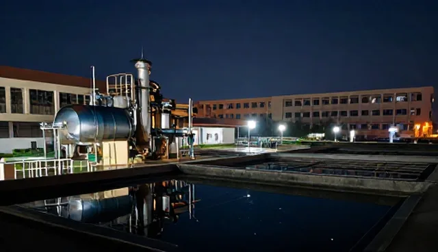 脱硫脱硝装置选型维护建议与废水治理工程应用